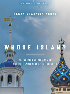 cover image of Whose Islam?